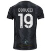 Officiële Voetbalshirt Juventus Bonucci 19 Uit 2022-23 - Heren